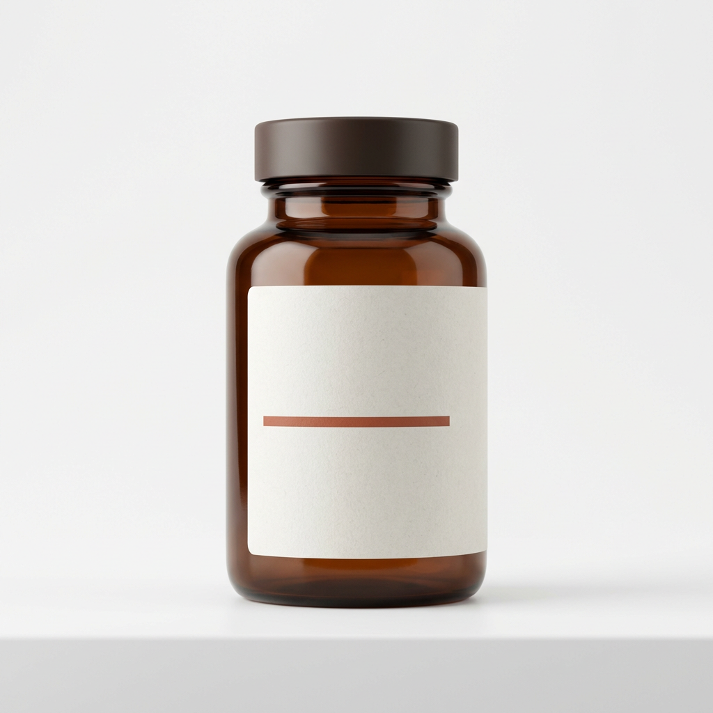 Mineral Triple supplement bottle