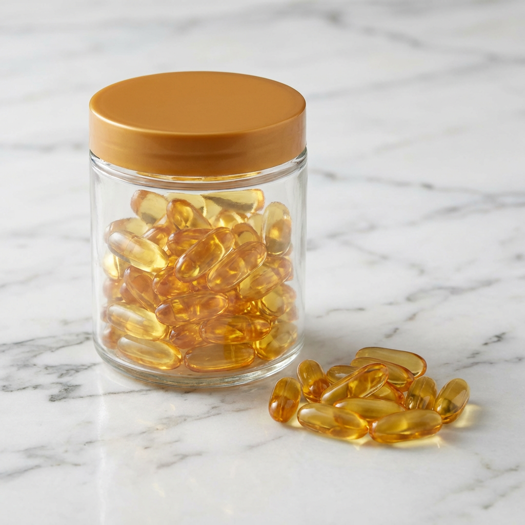 Recovery Triple supplement bottle